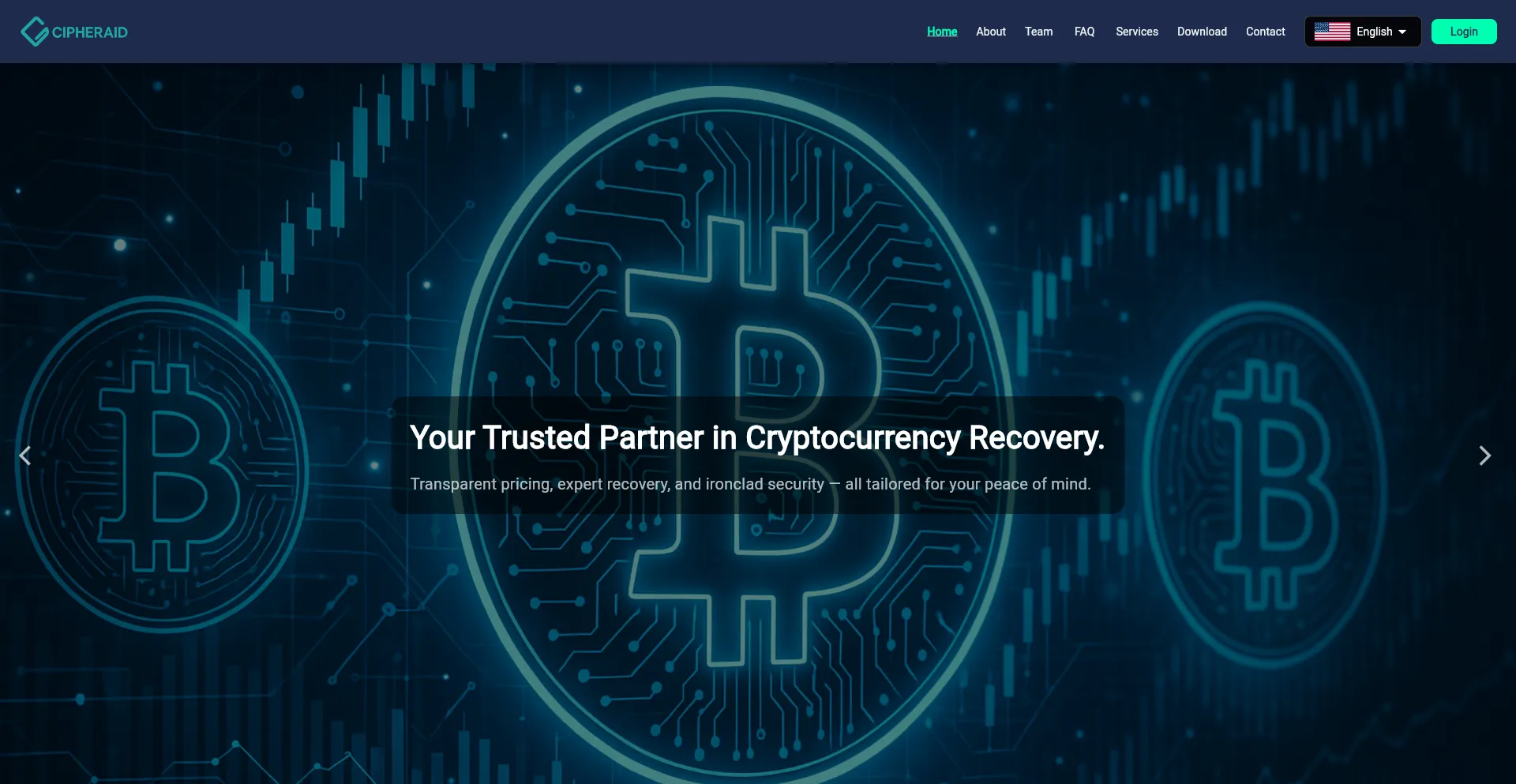 Cipheraid.net