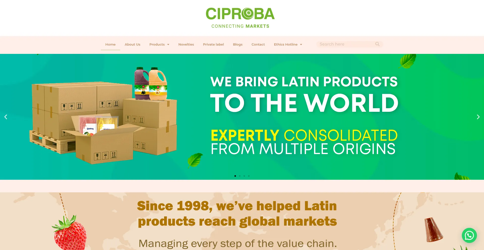 Ciproba.com