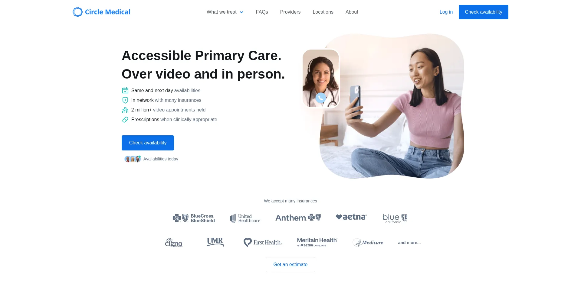 Circlemedical.com