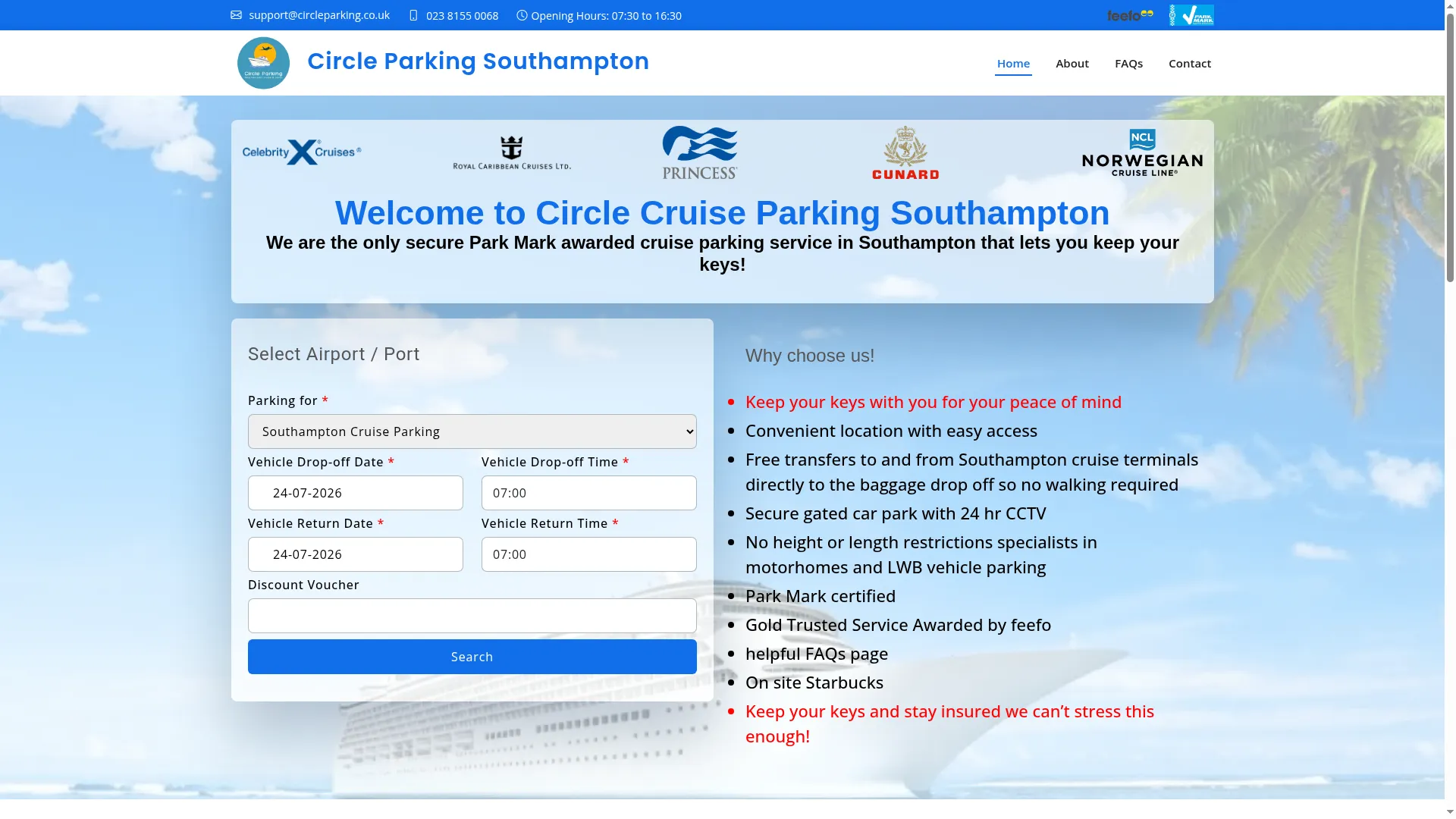 Circleparking.co.uk