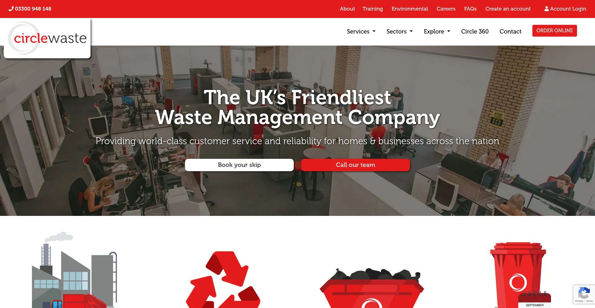 Circlewaste.co.uk