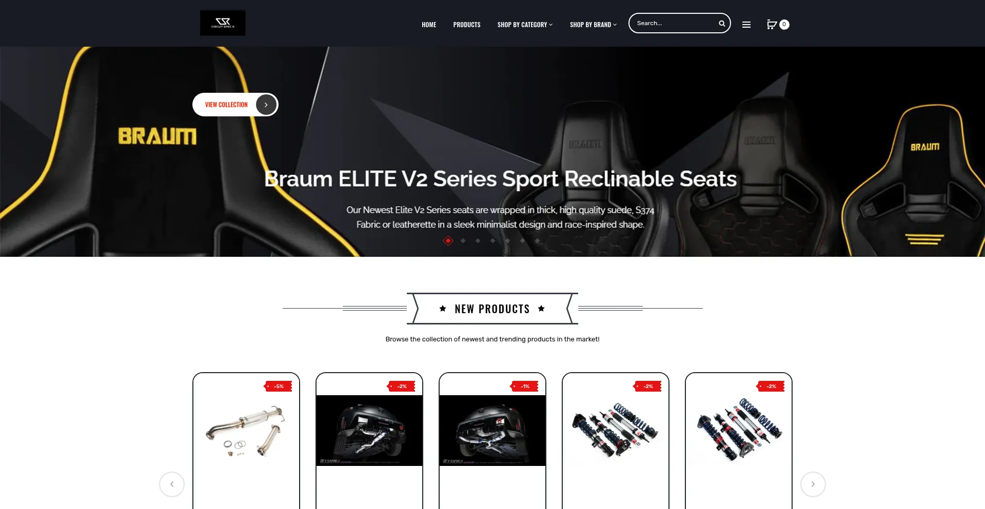 Circuitspecr.com