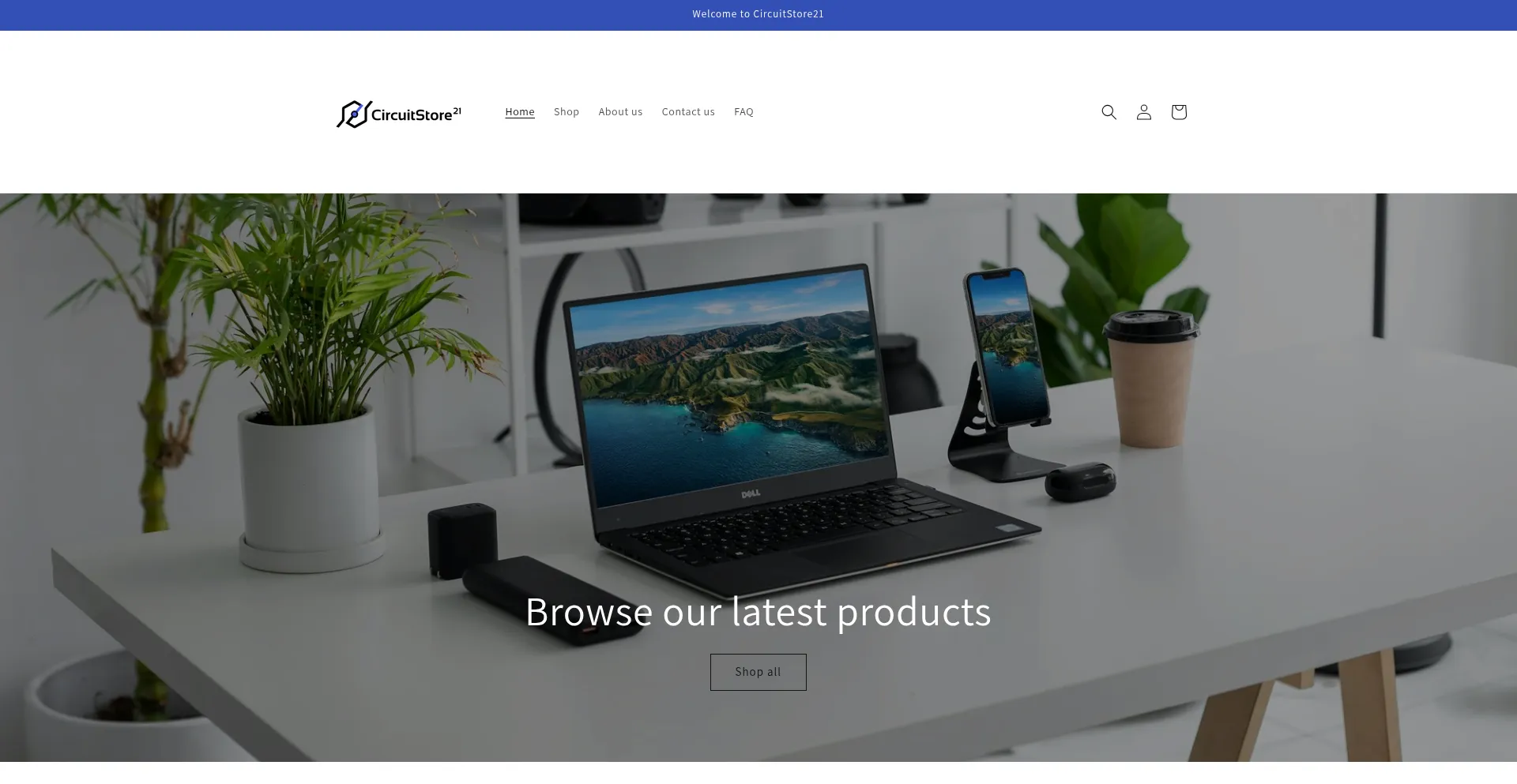 Circuitstore21.com