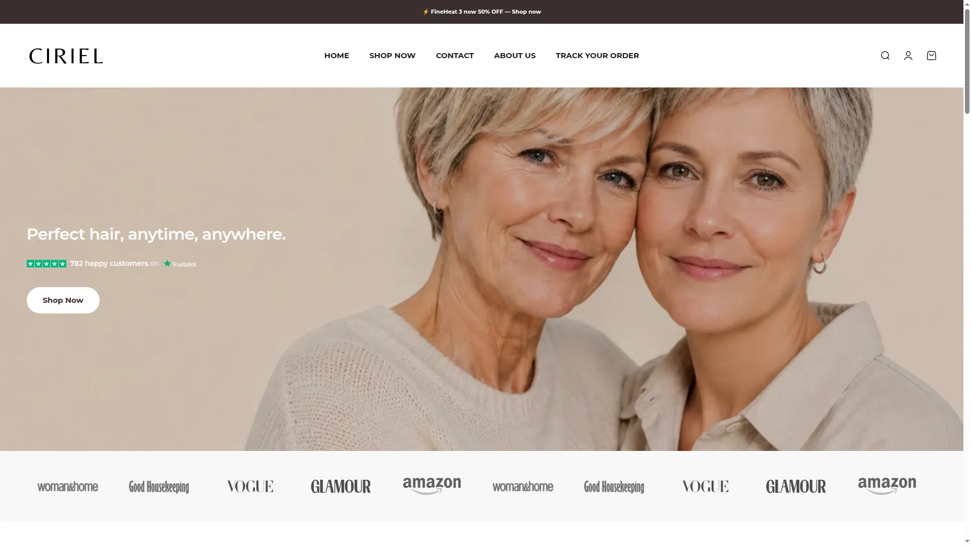 Ciriel.co.uk