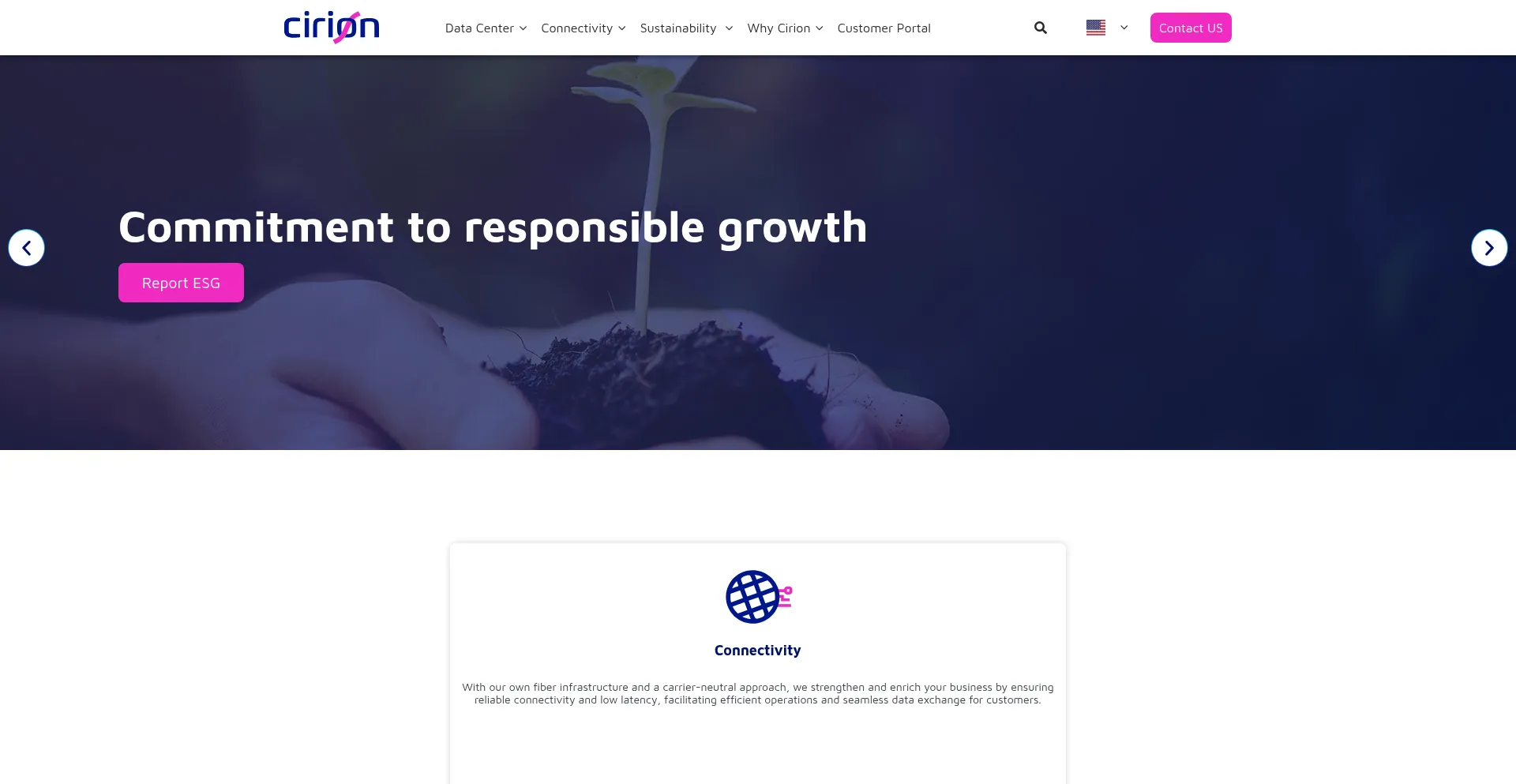 Ciriontechnologies.com