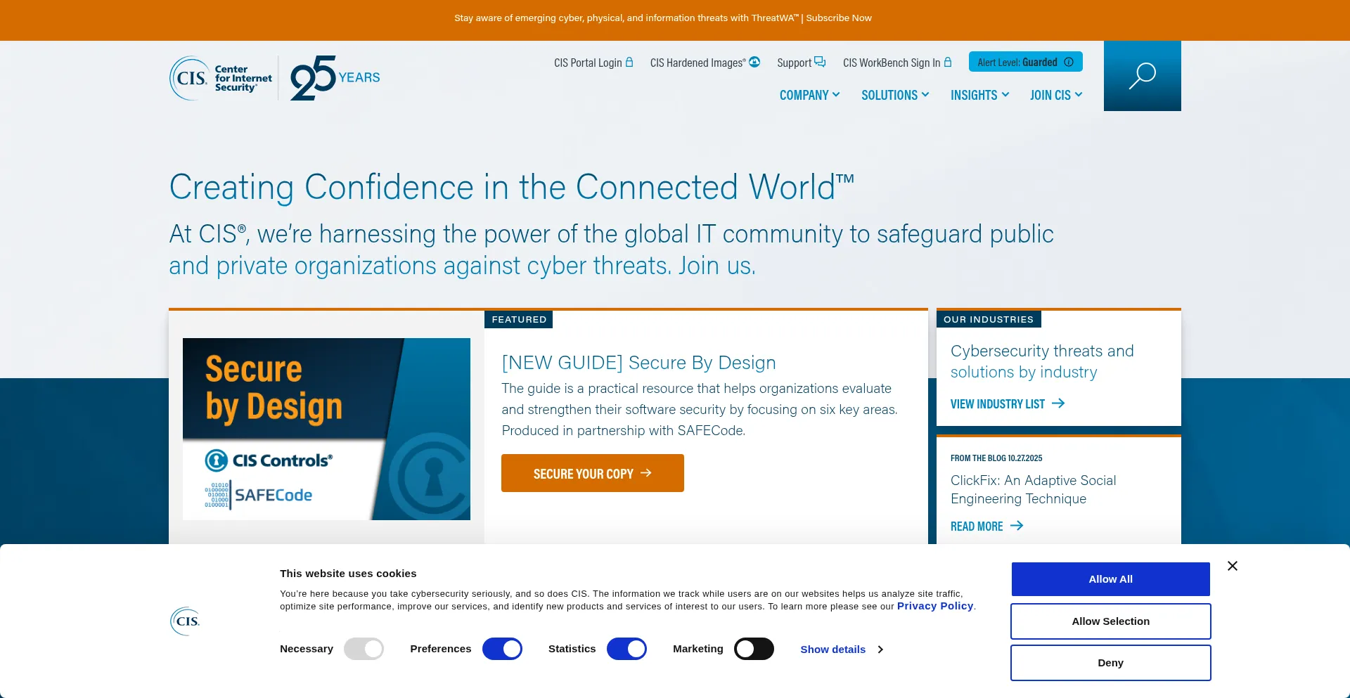Cisecurity.org