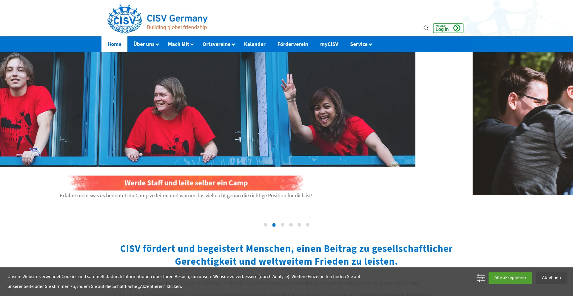 Cisv.de