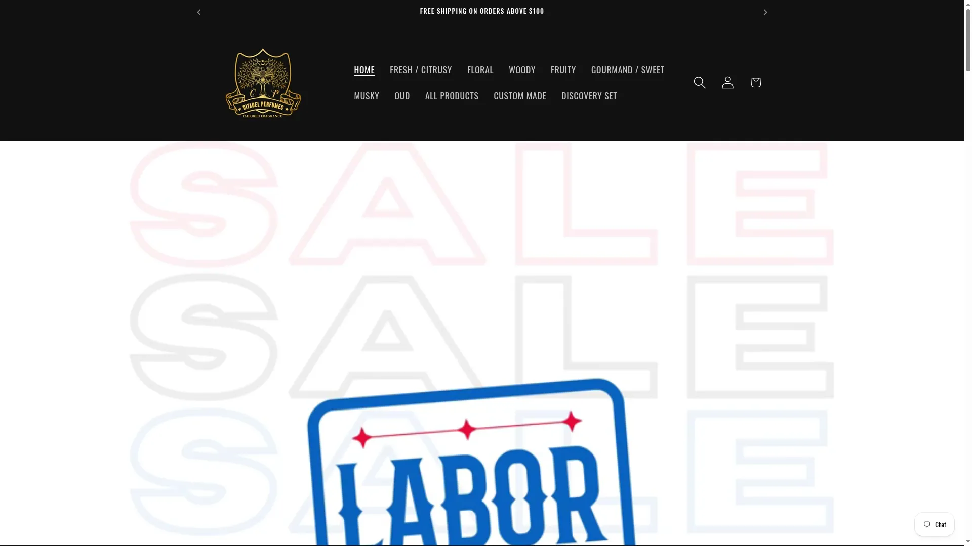 Citadelperfumes.com