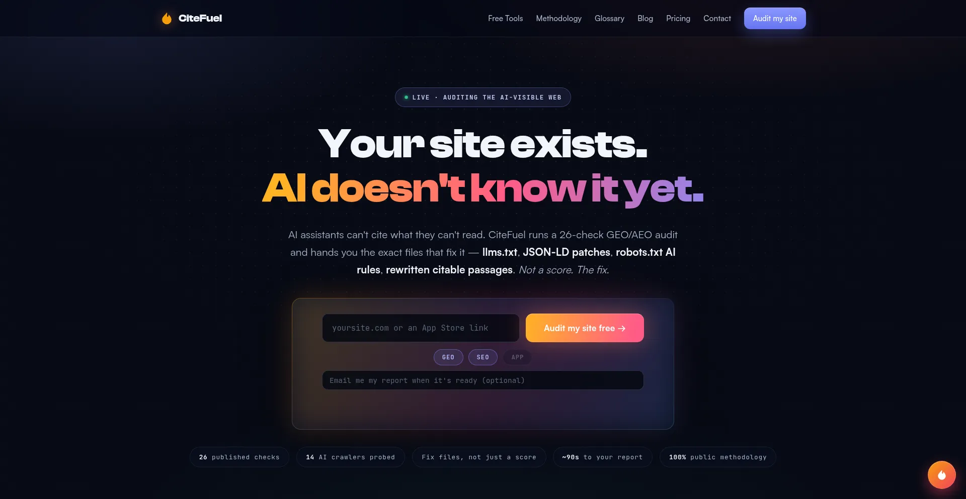 Citefuel.com