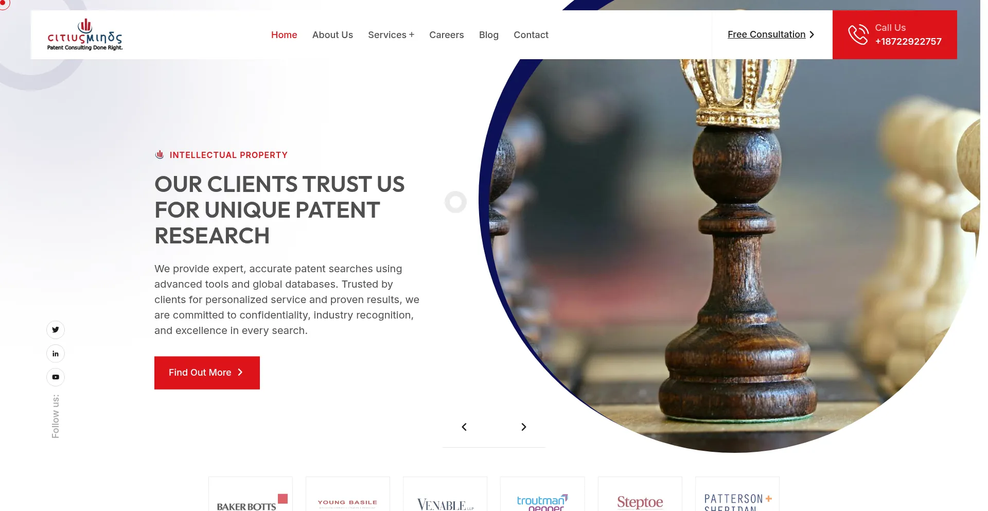 Citiusminds.com