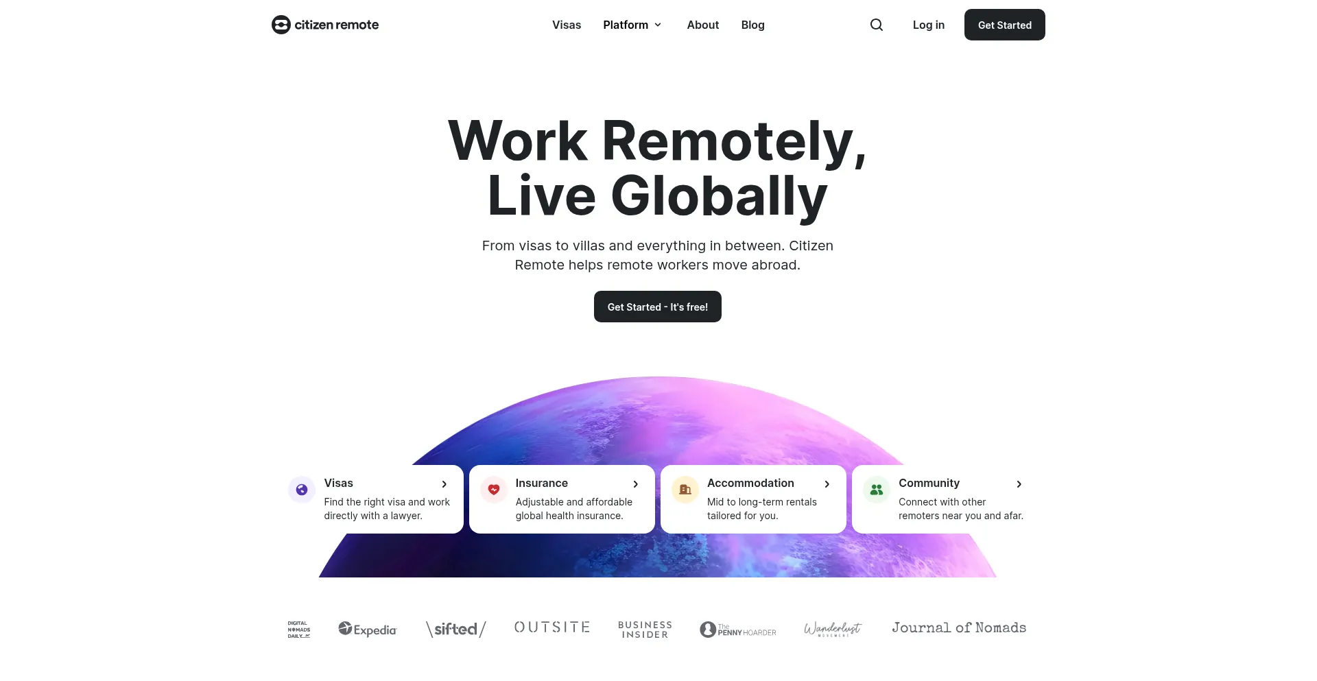 Citizenremote.com