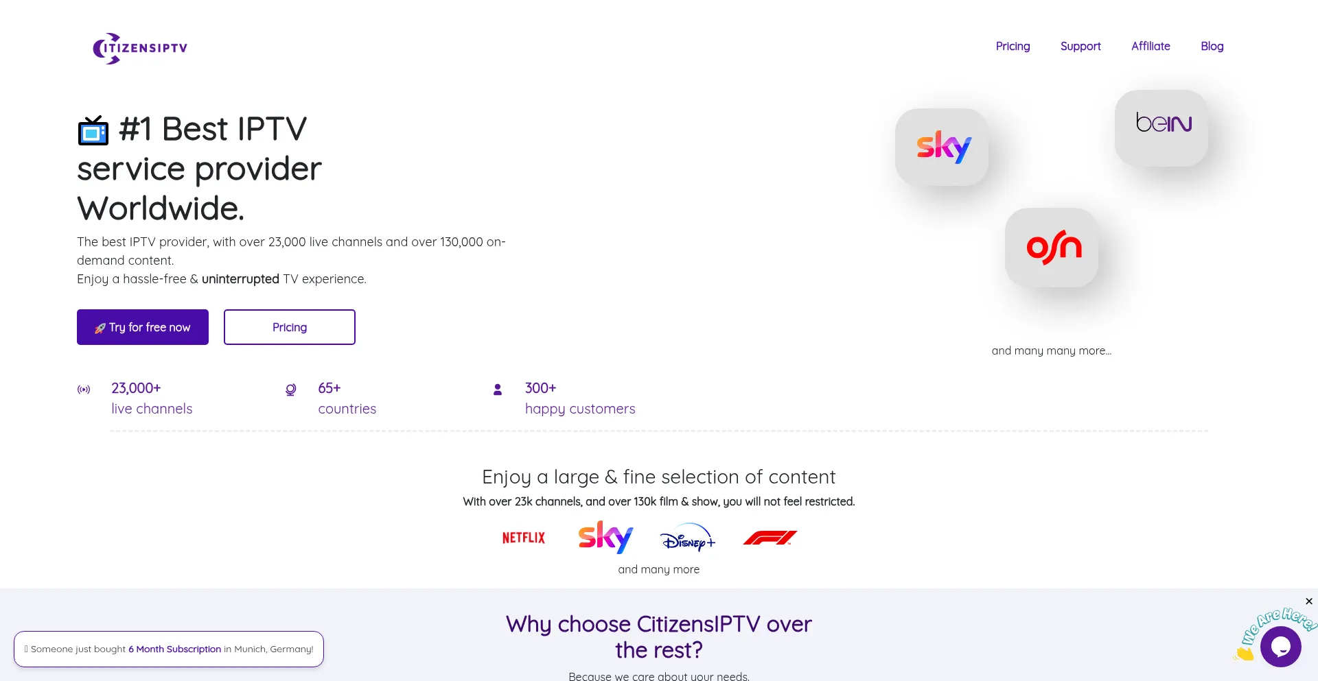 Citizensiptv.com