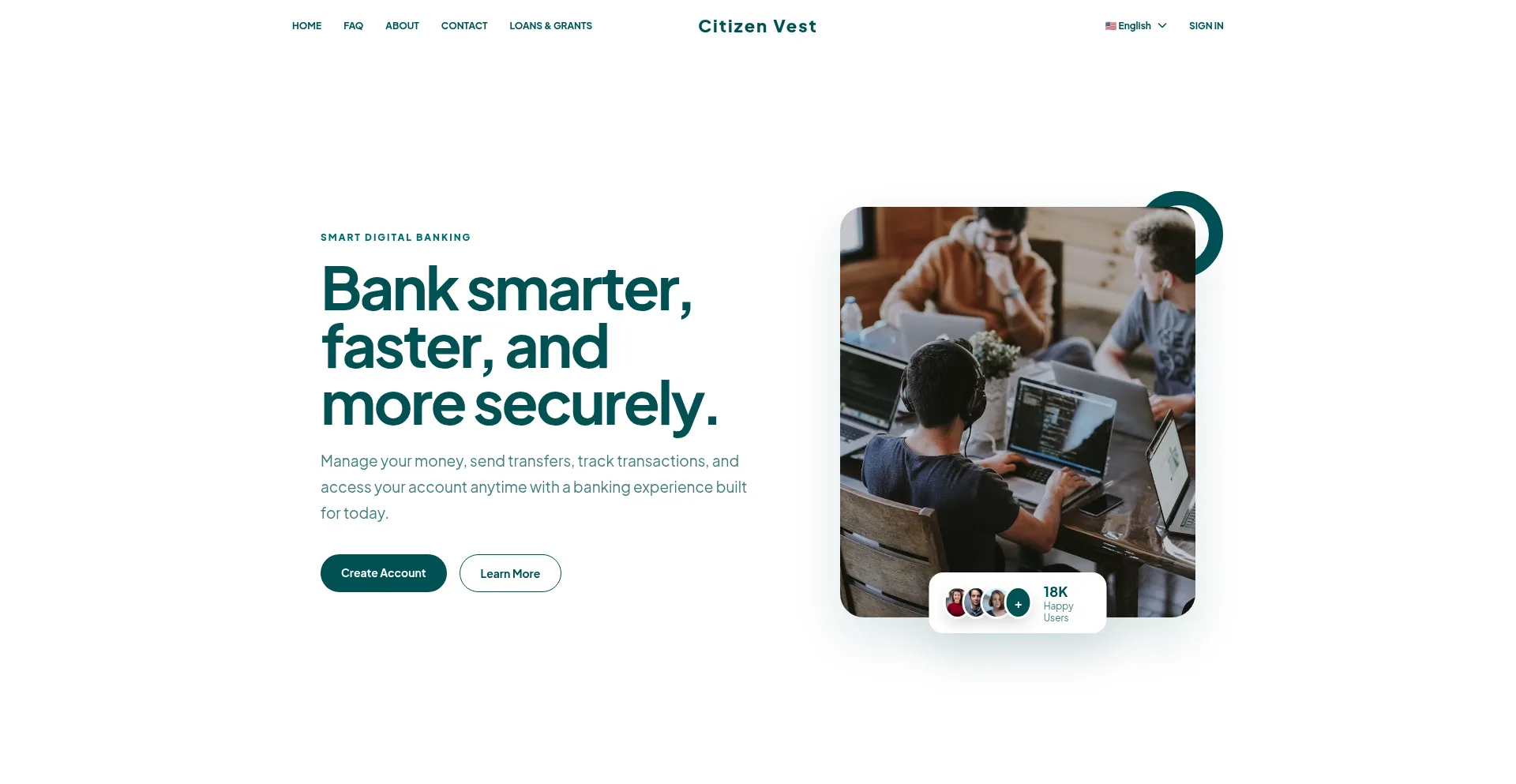 Citizenvesthq.com