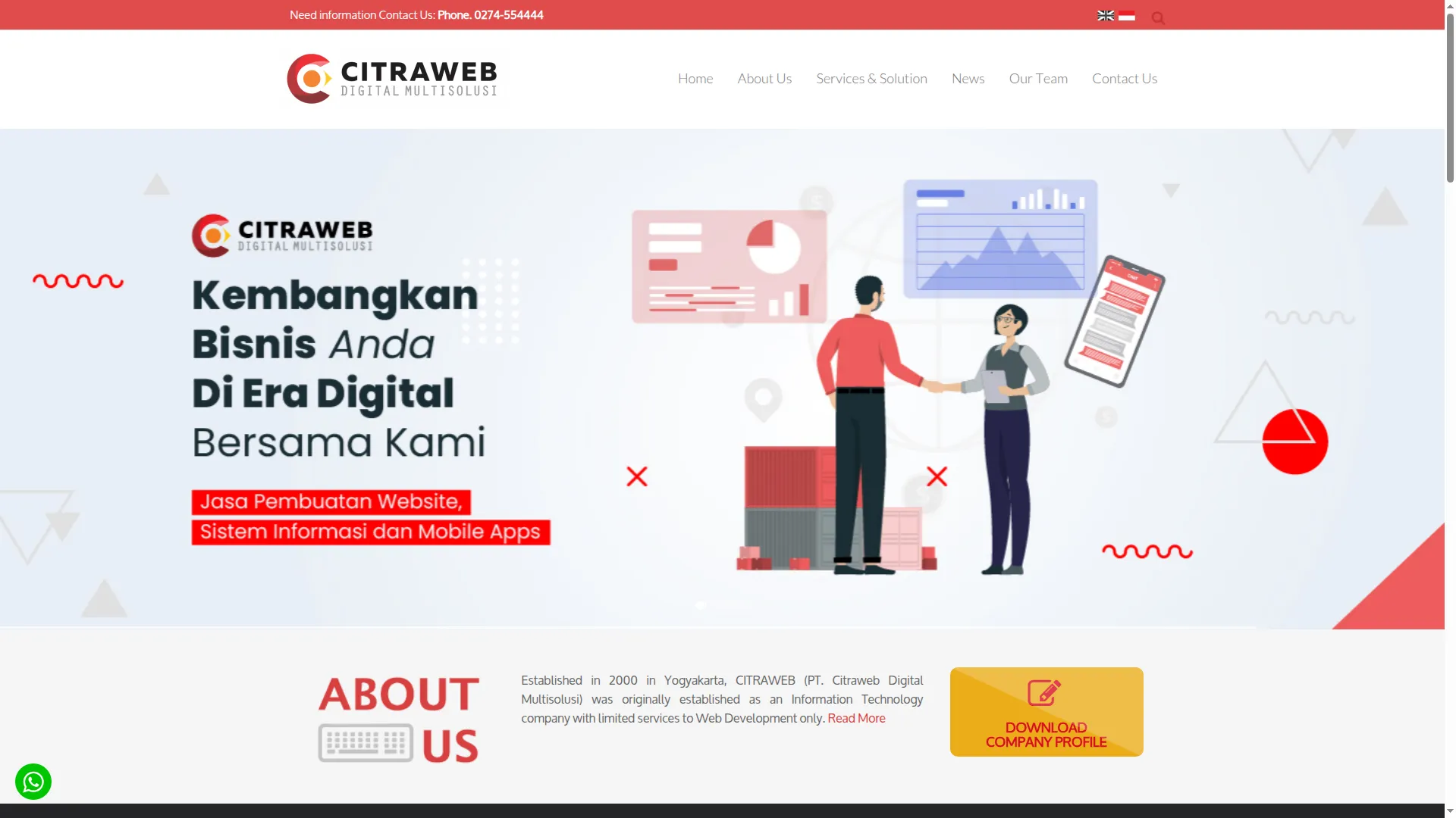 Citra.web.id