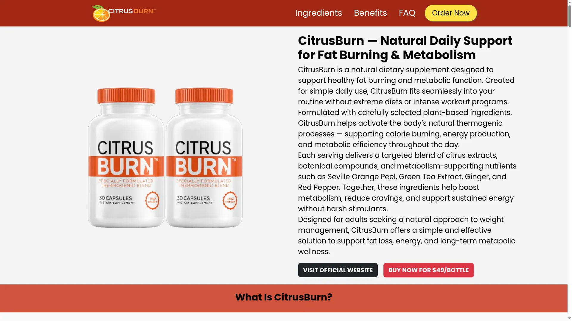Citresburn.com