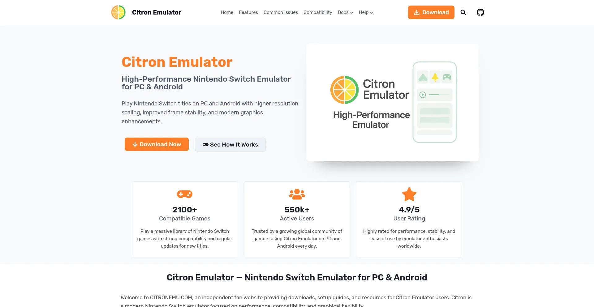 Citronemu.com