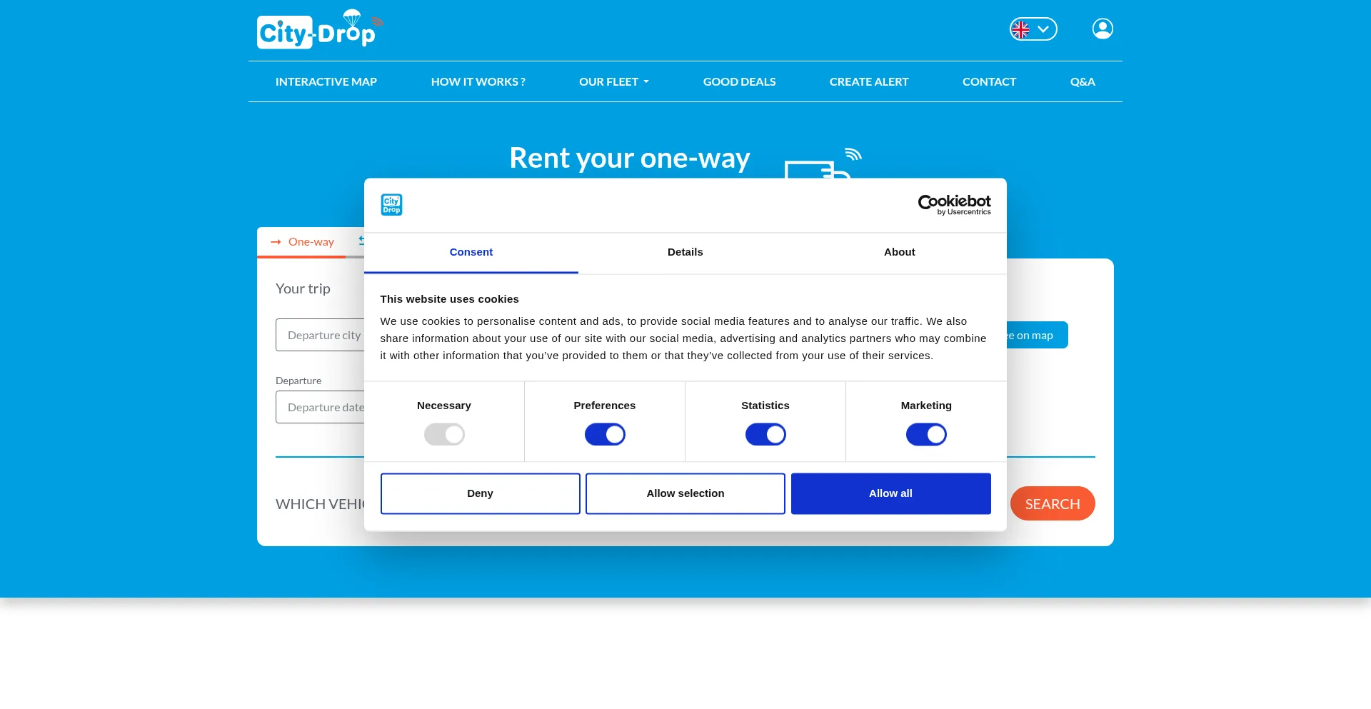 City-drop.com