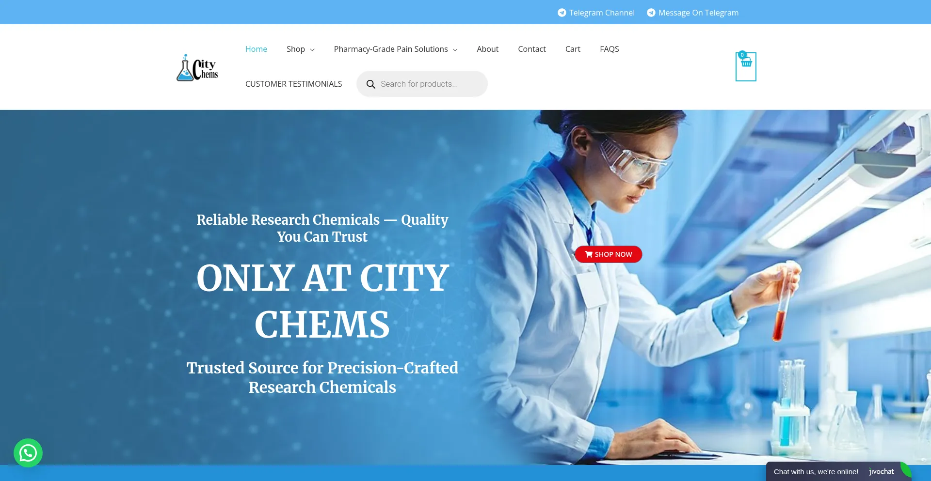 Citychems.com