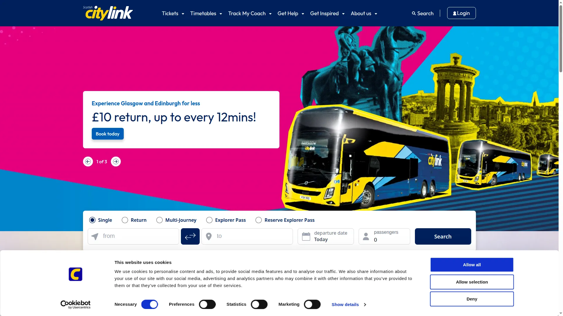 Citylink.co.uk