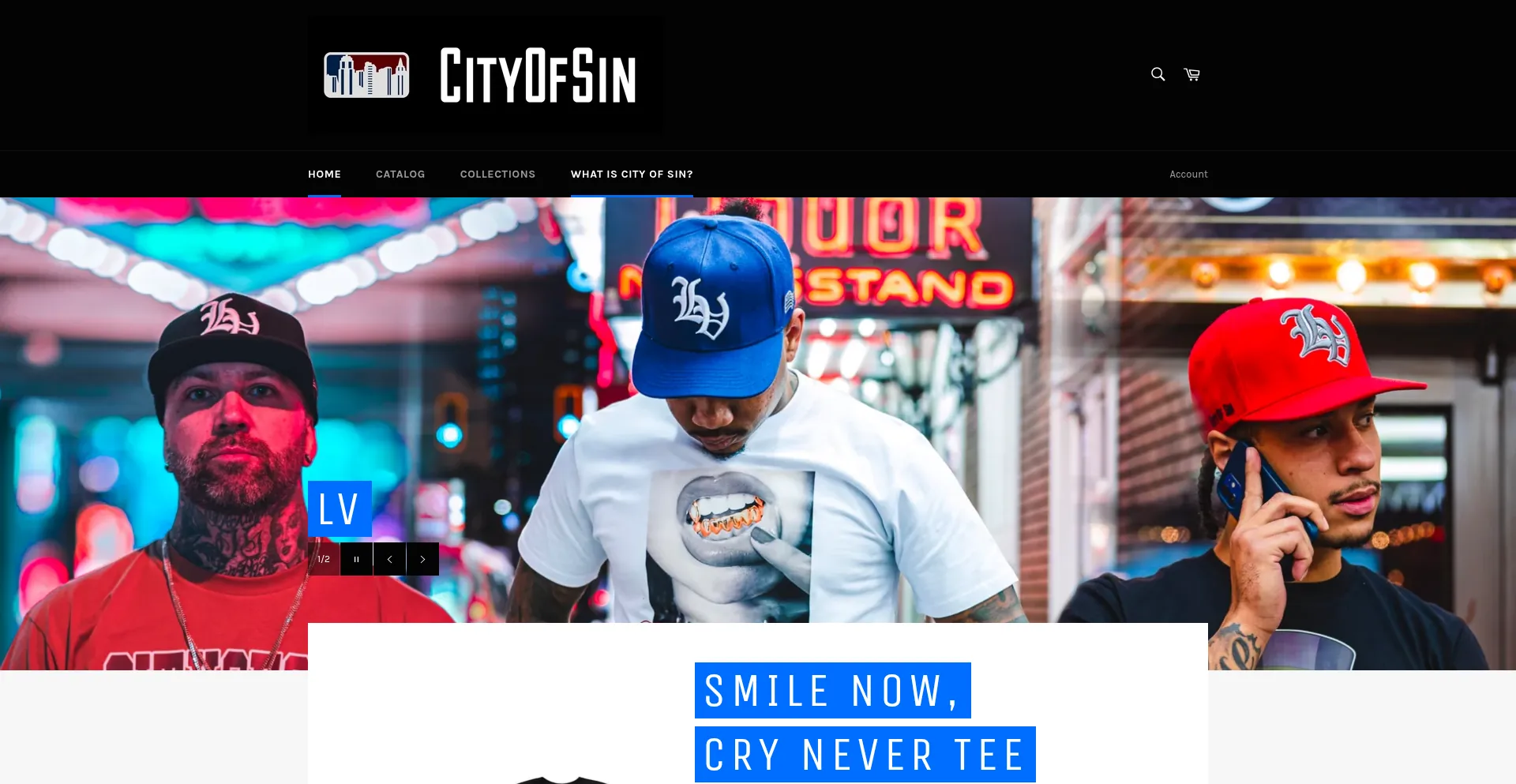 Cityofsinlv.com