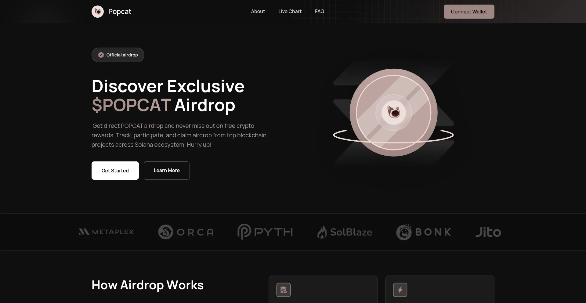 Claim.popcat.life