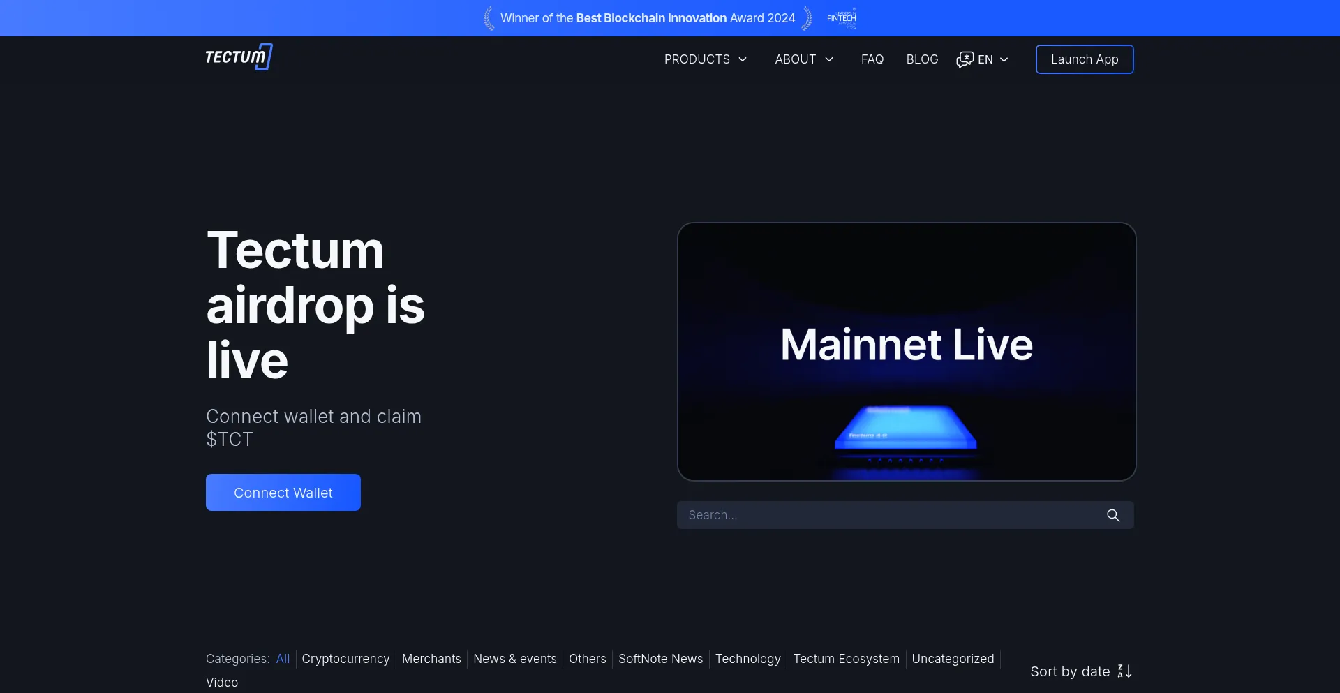 Claim-tectum.org