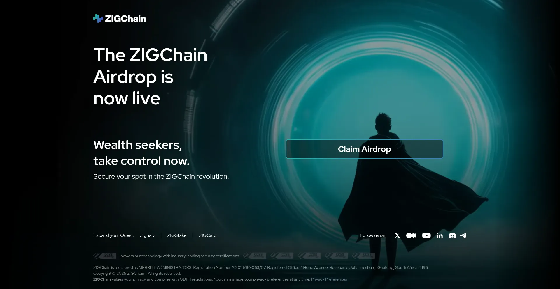Claim-zigchain.io