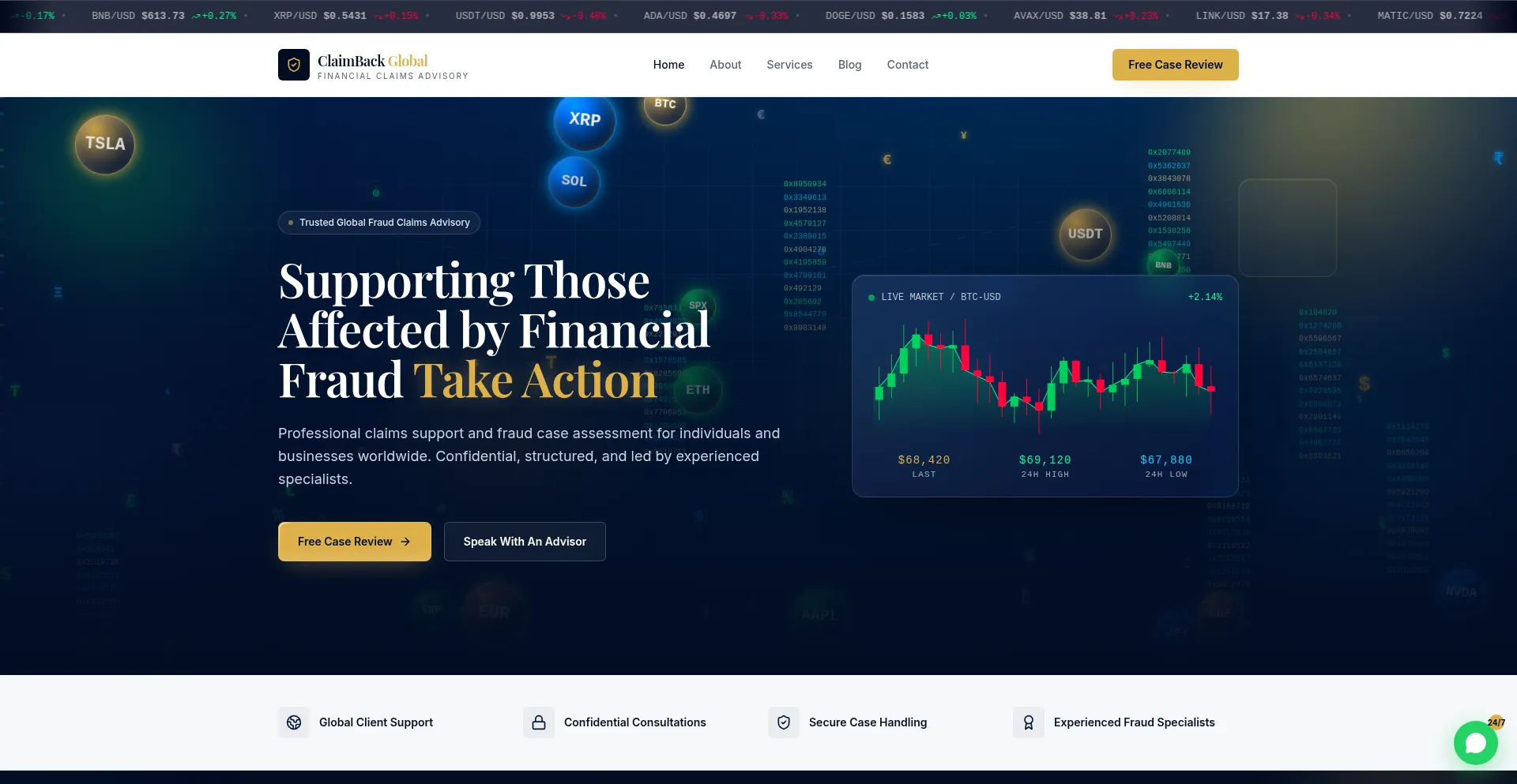 Claimbackglobal.org