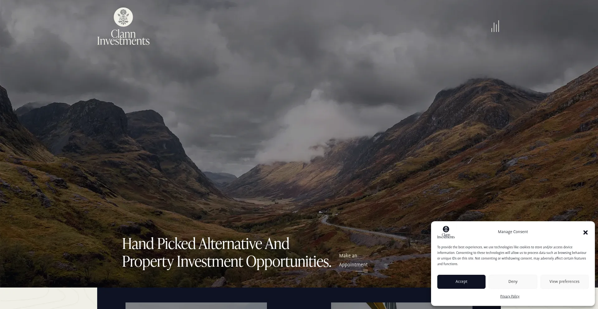 Clann-investments.co.uk