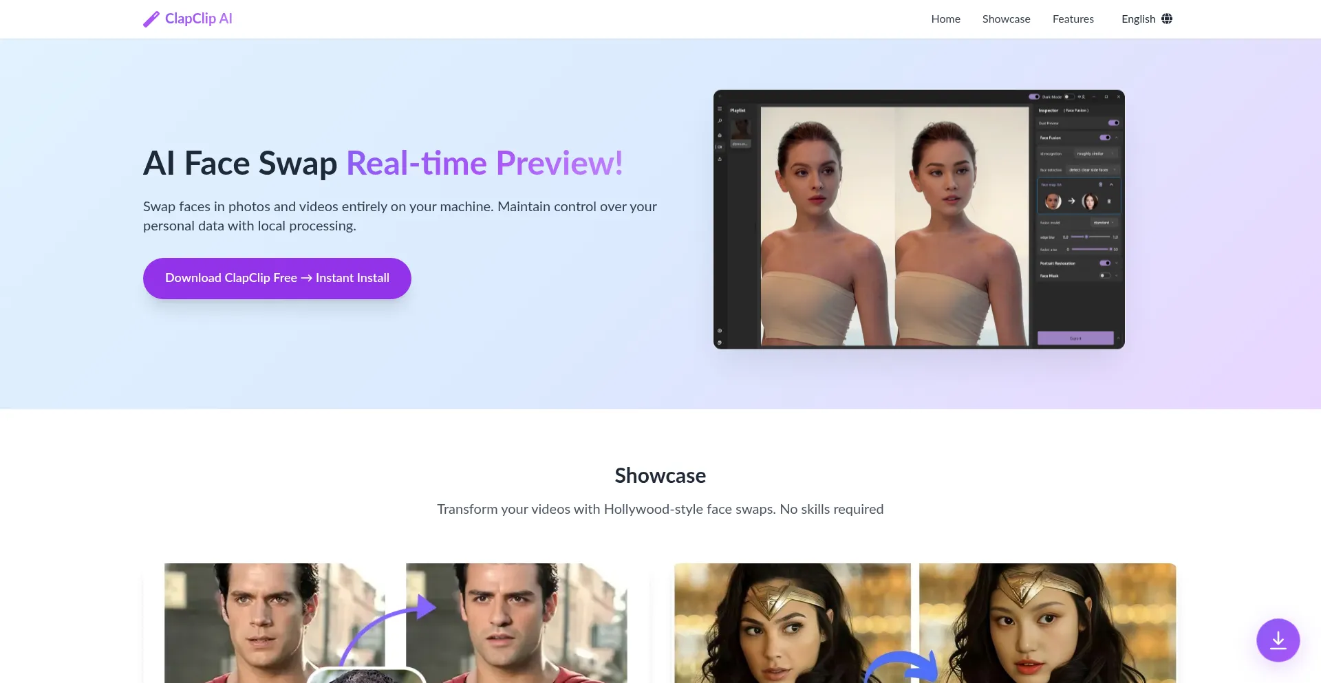 Clapclip.net