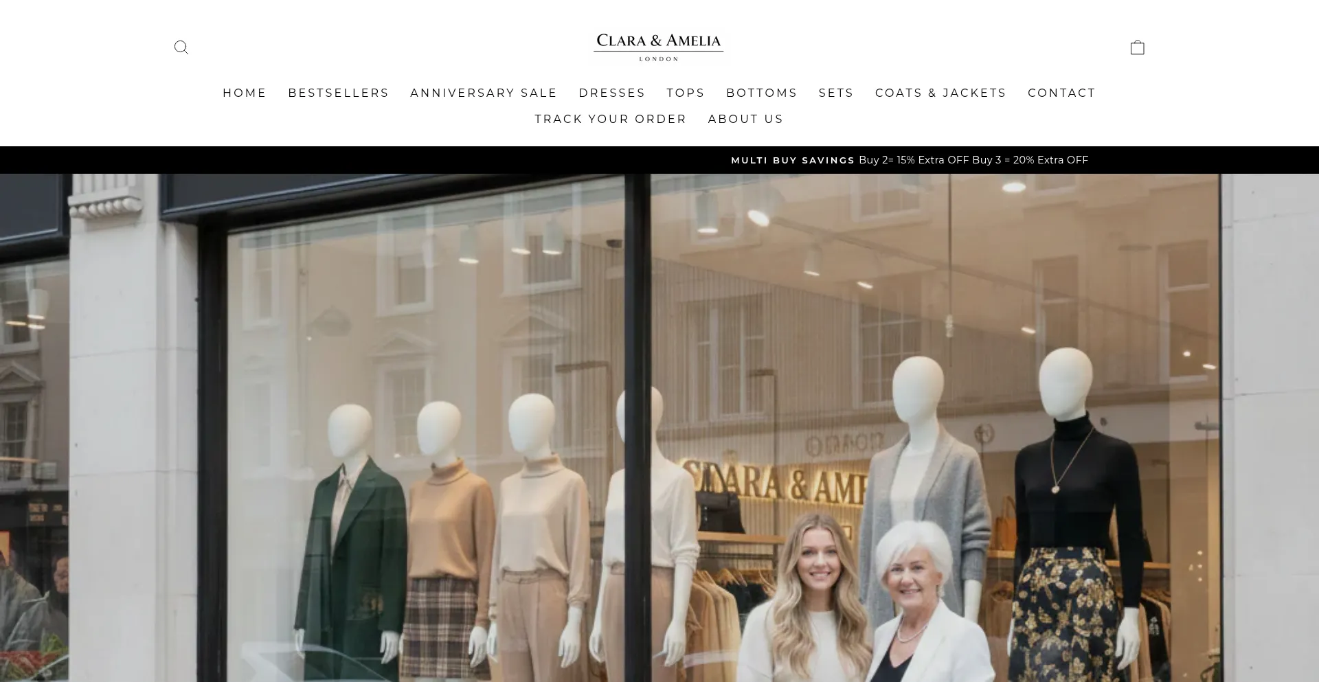 Claraamelia-london.com