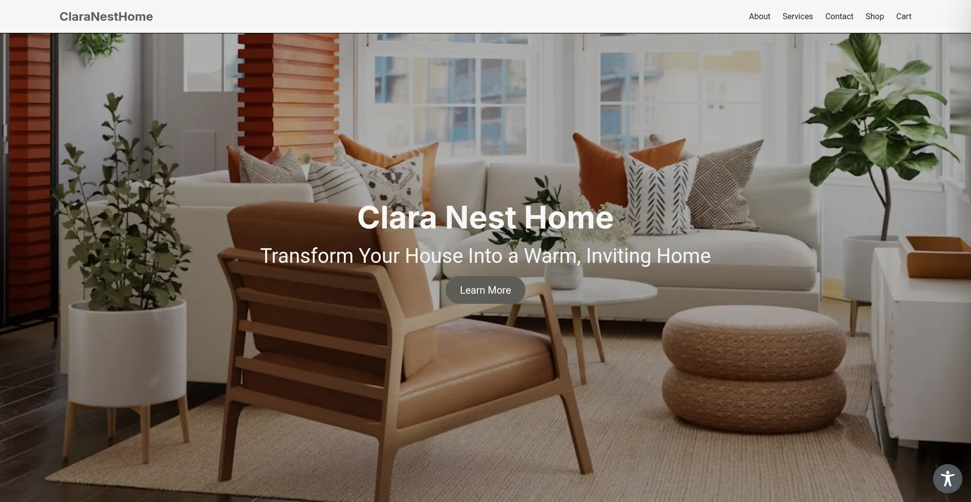 Claranesthome.com