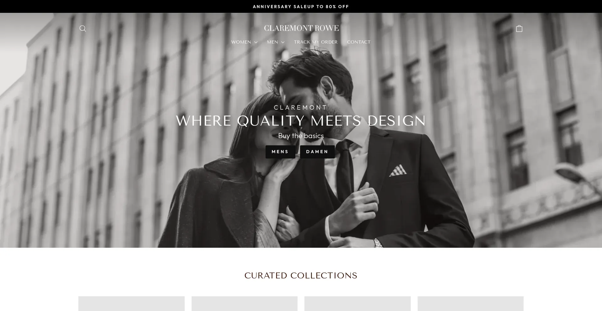 Claremontrowe.com