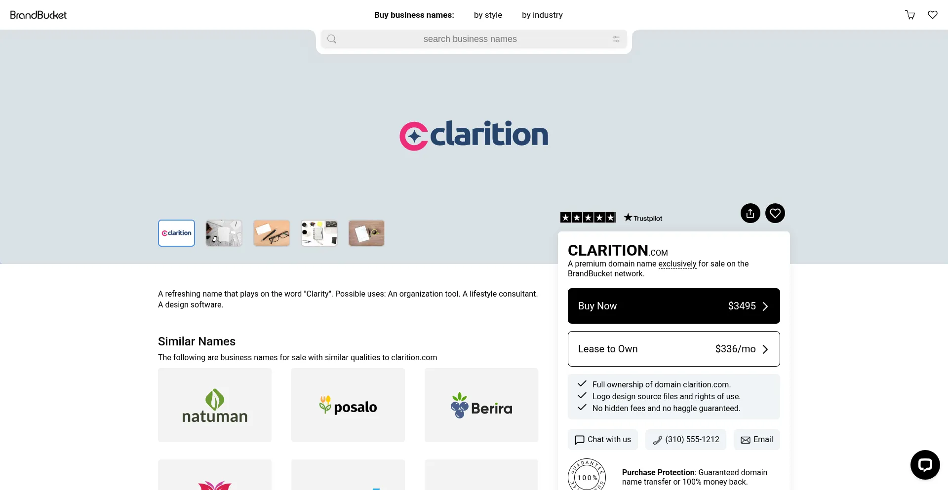 Clarition.com