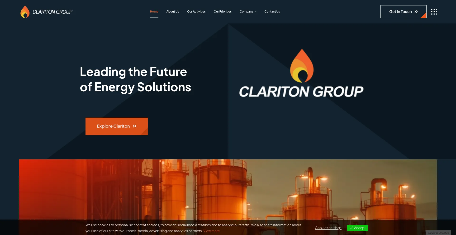 Clariton.group