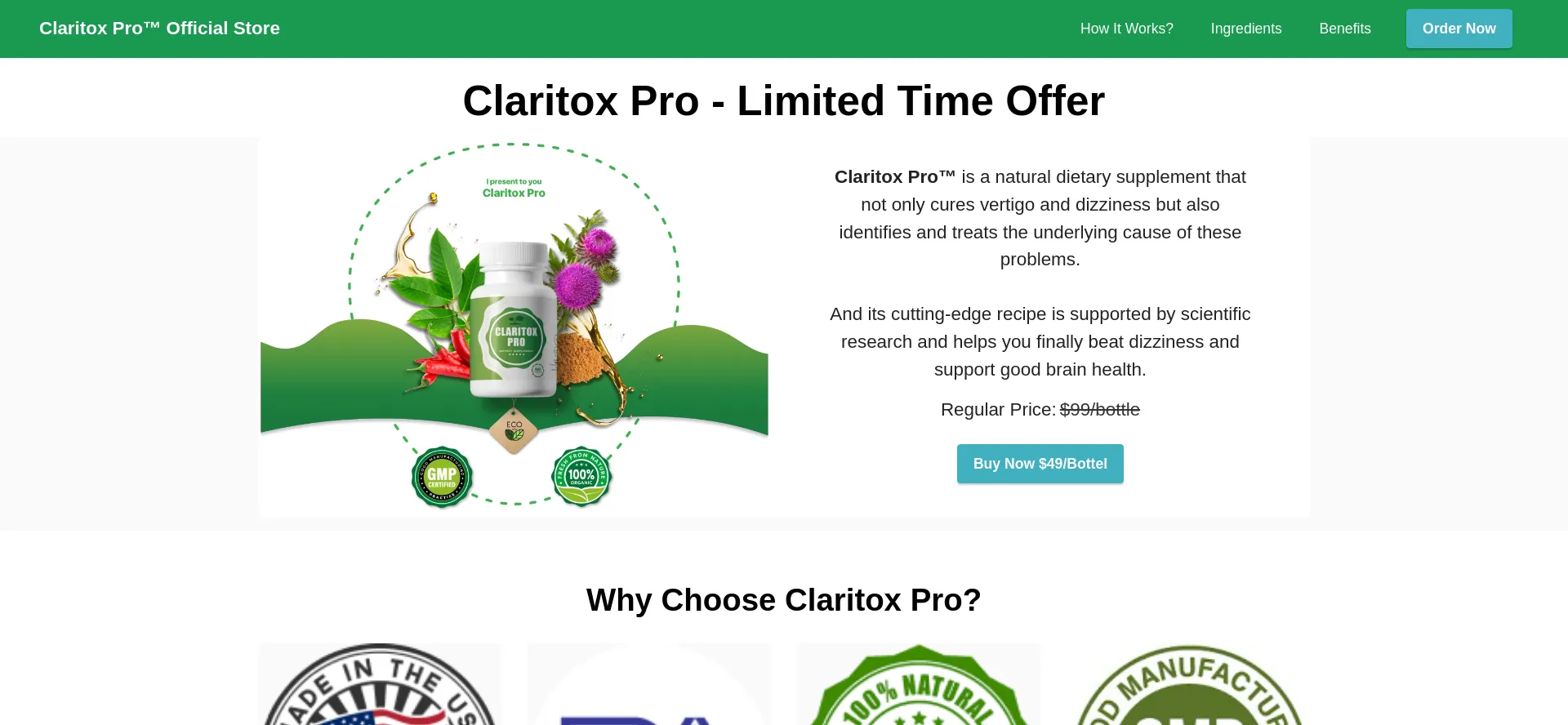 Claritoxpro.com