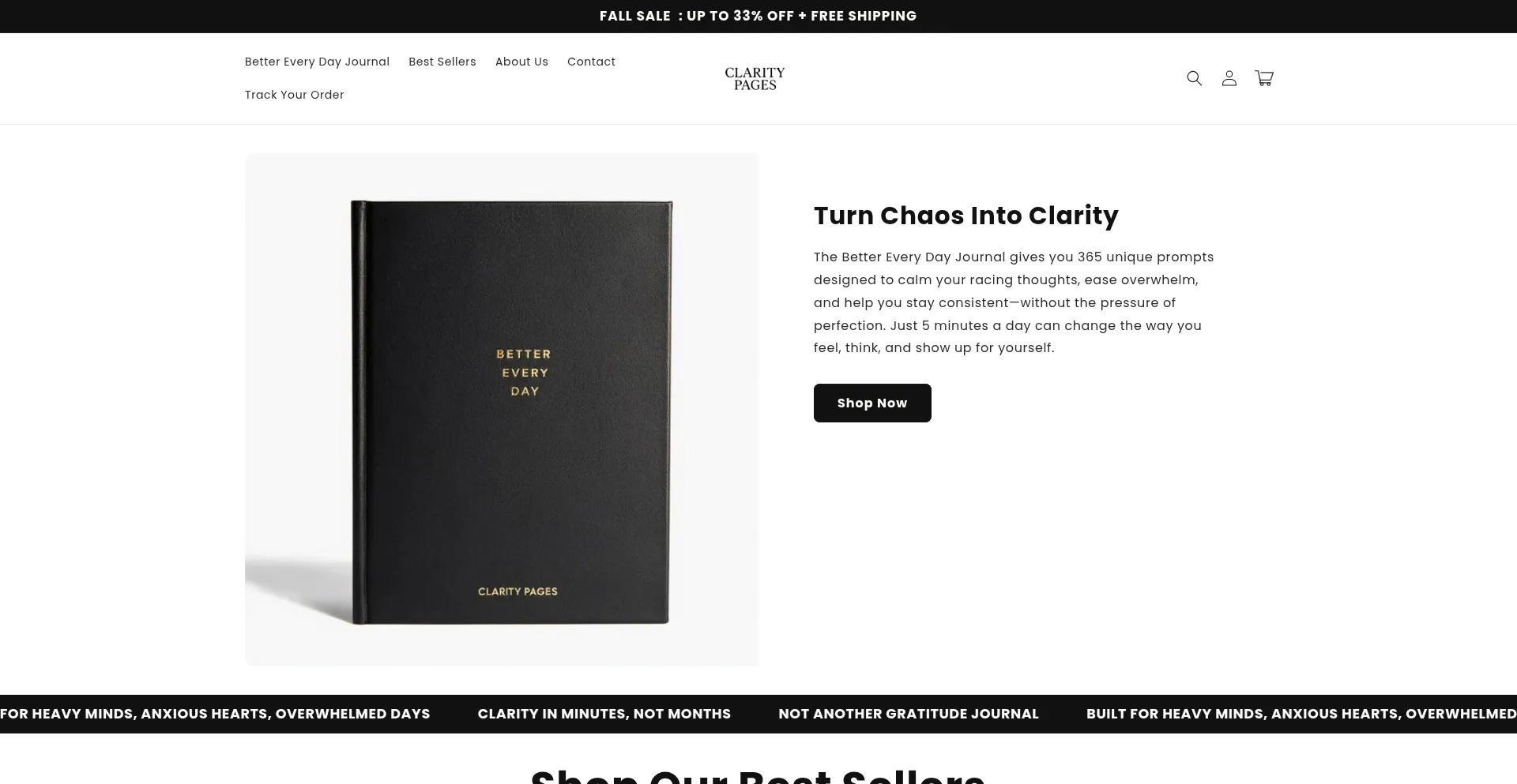 Claritypagesjournal.com