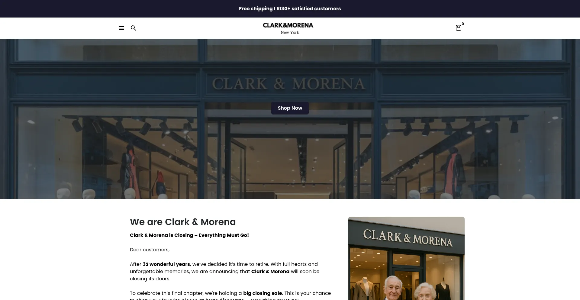 Clarkandmorena.com