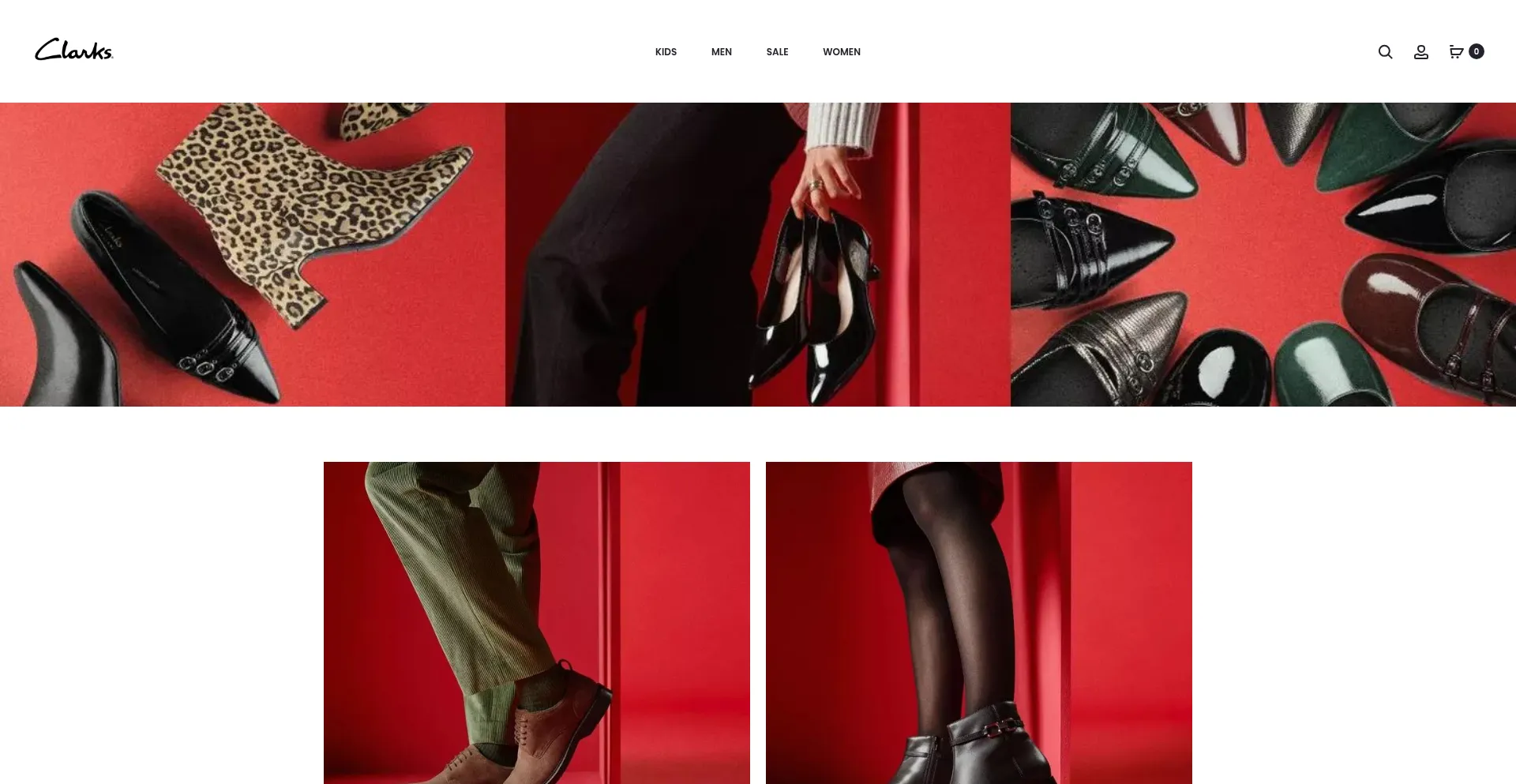Clarks-shoes-nz.com