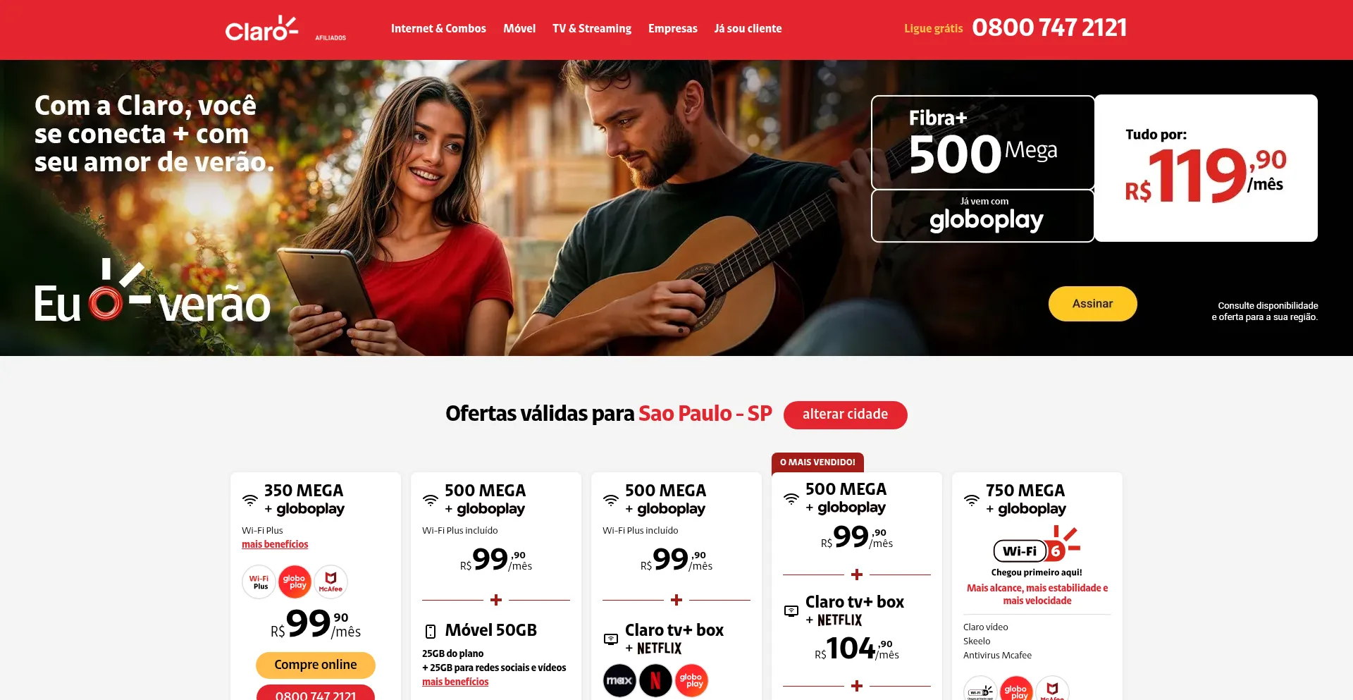 Claronet.com