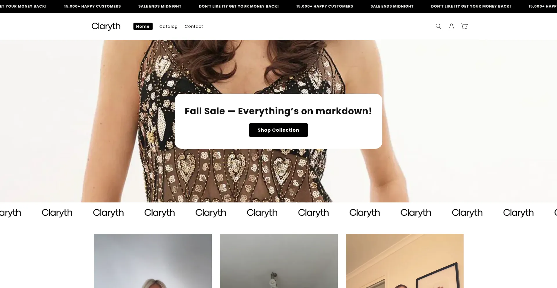Claryth.com