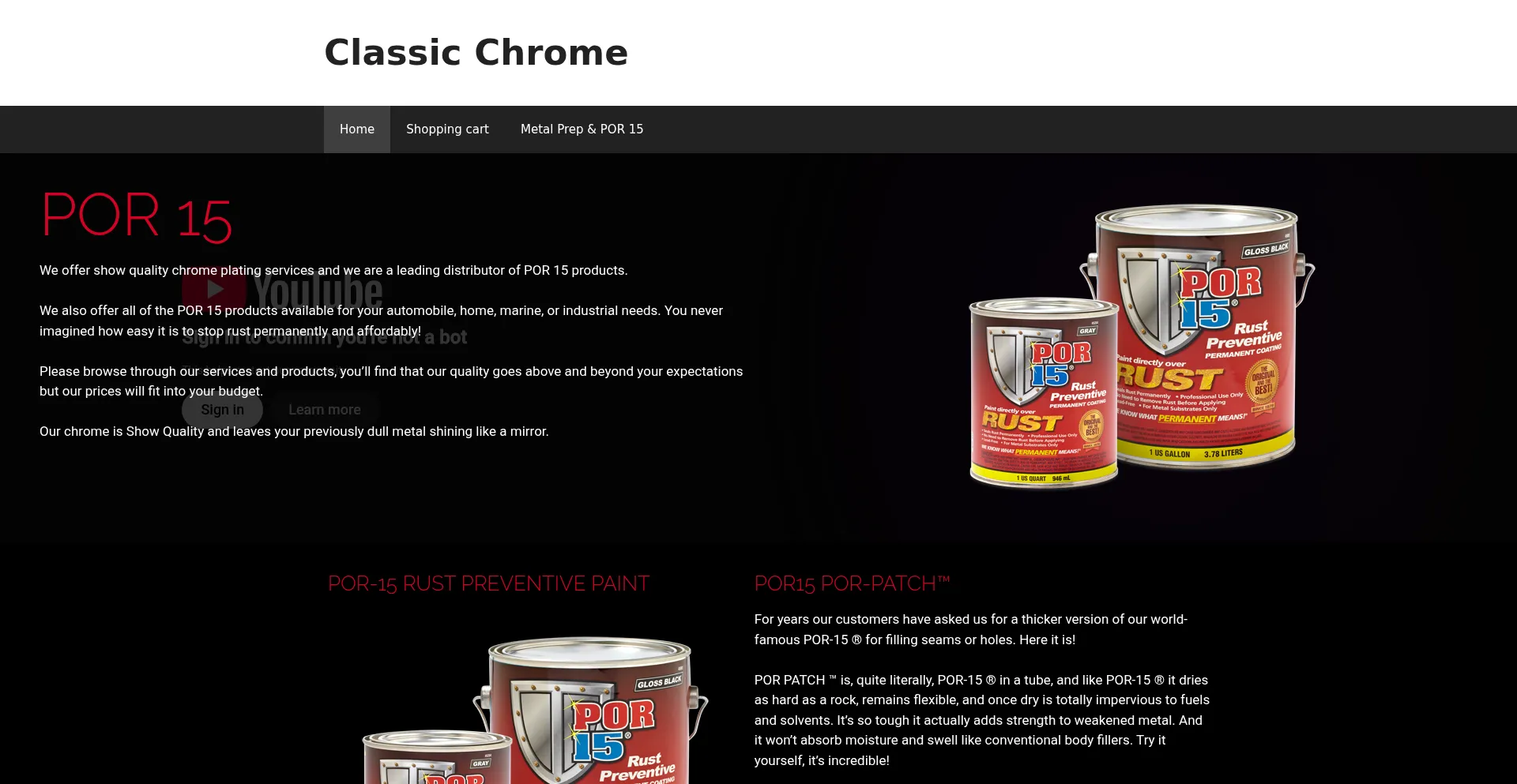 Classicchromeco.com
