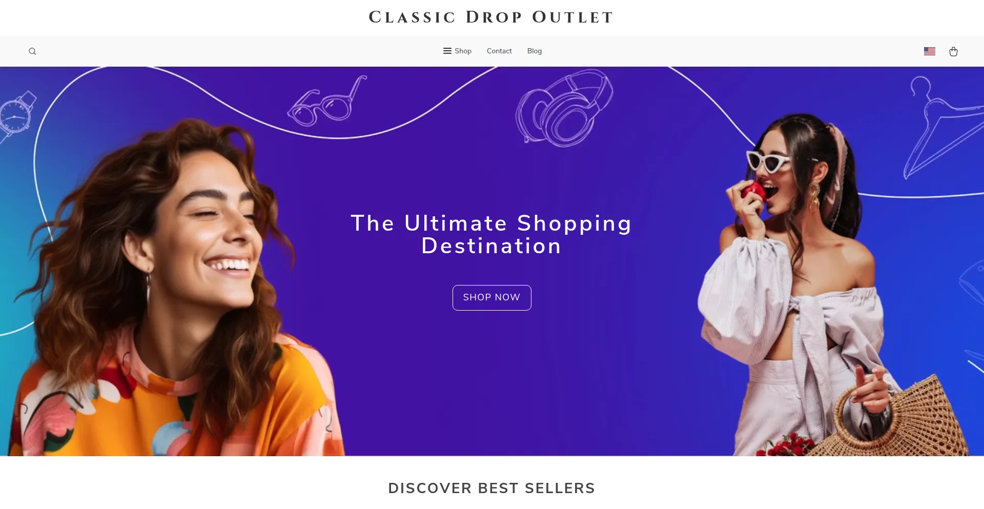 Classicdropoutlet.shop