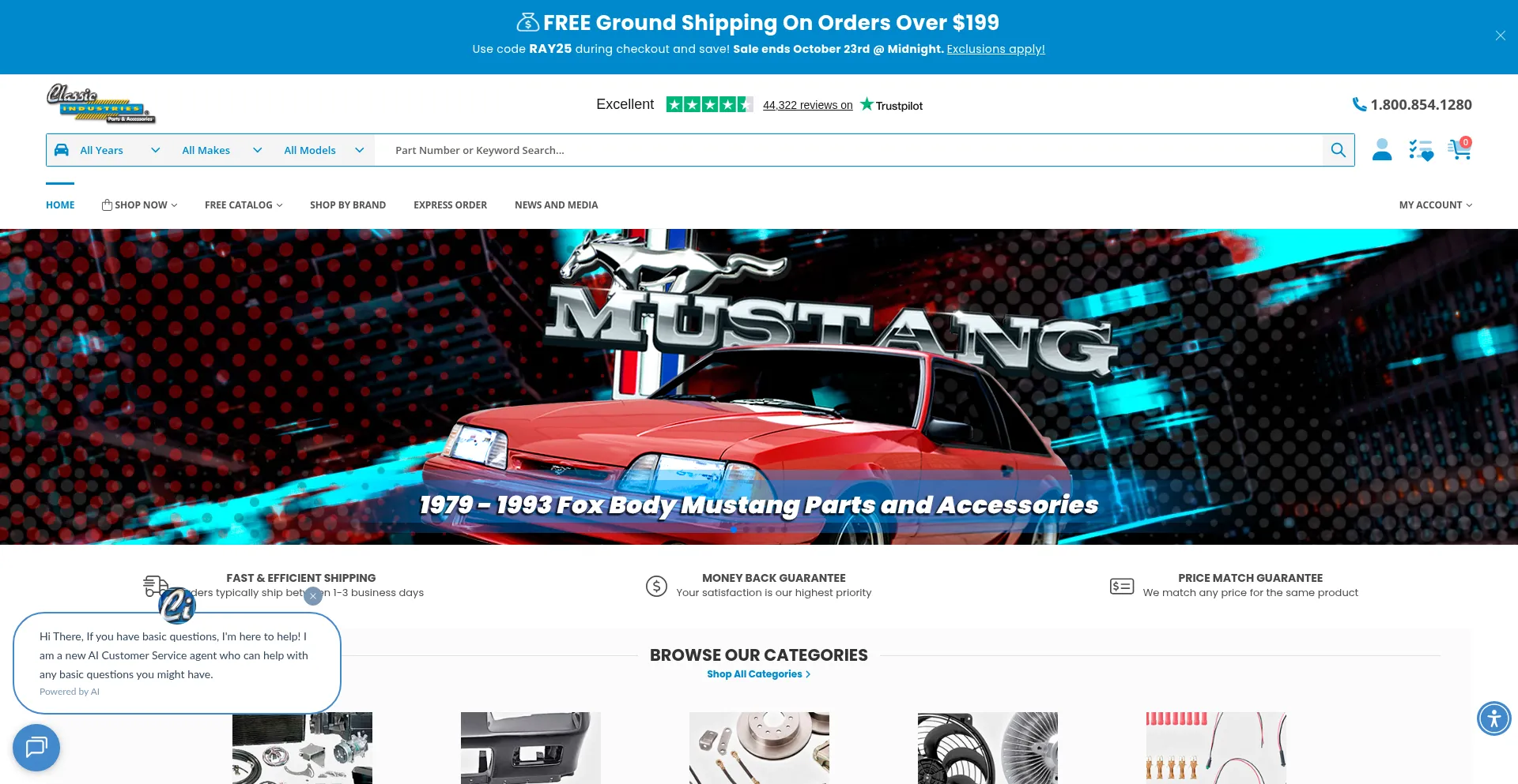 Classicindustries.com
