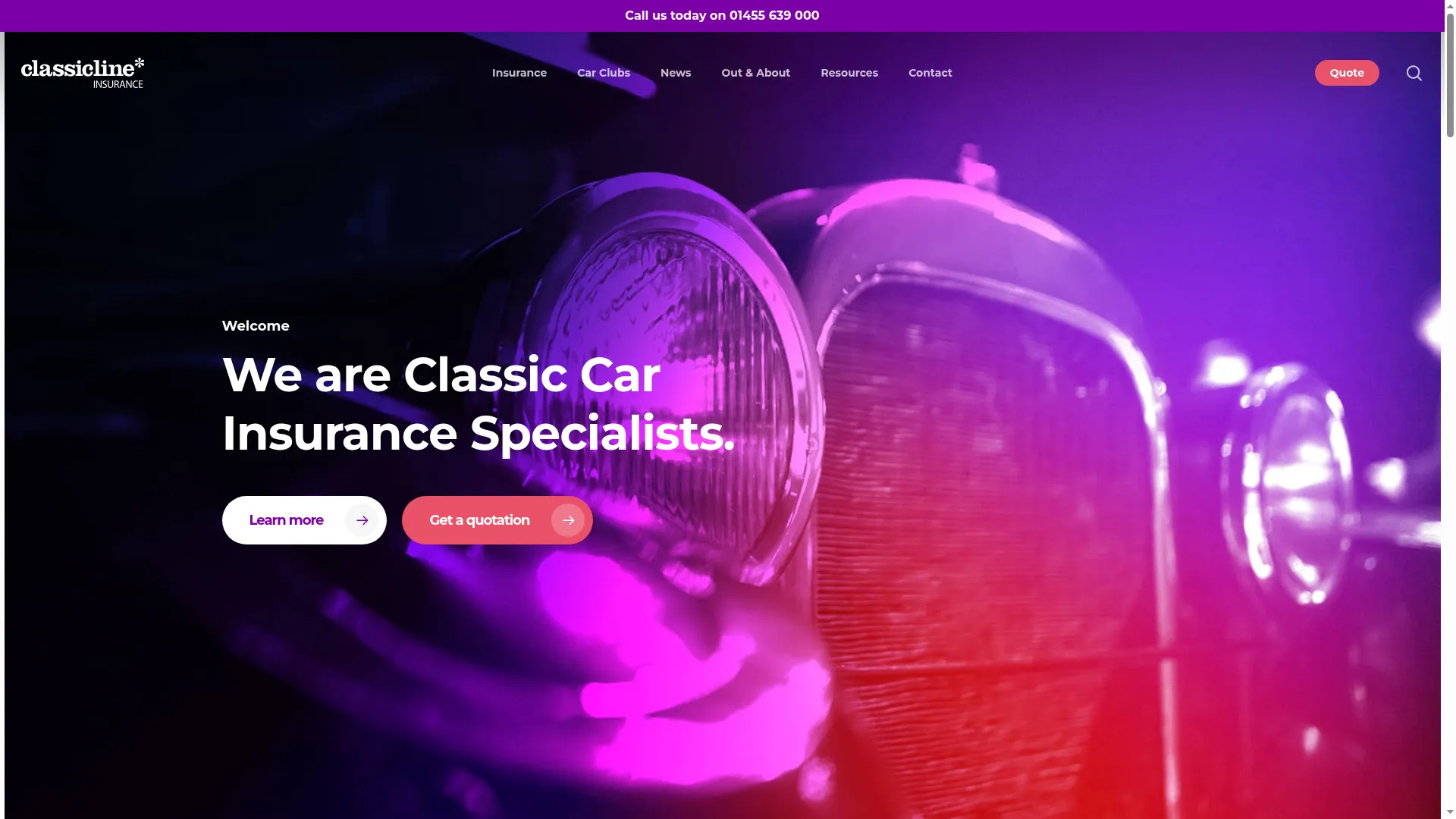 Classiclineinsurance.co.uk