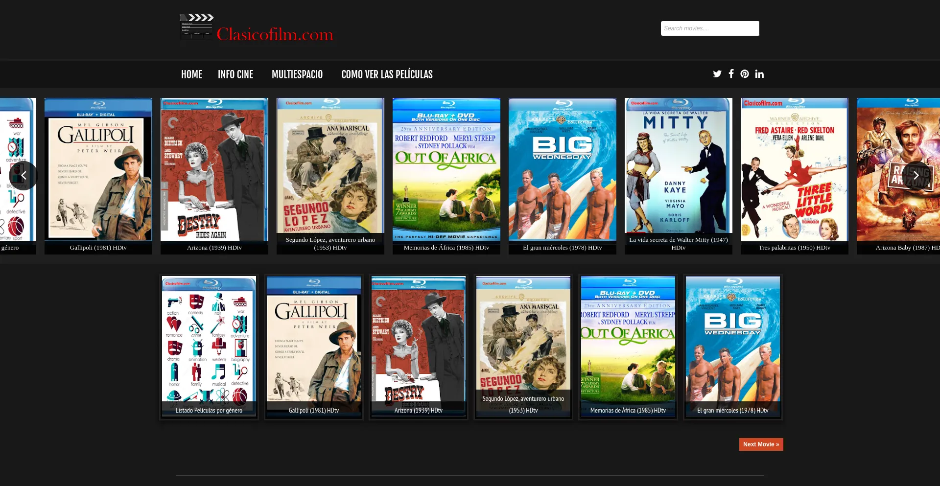 Classicofilm.com