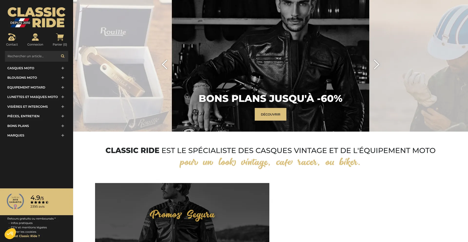 Classicride.fr