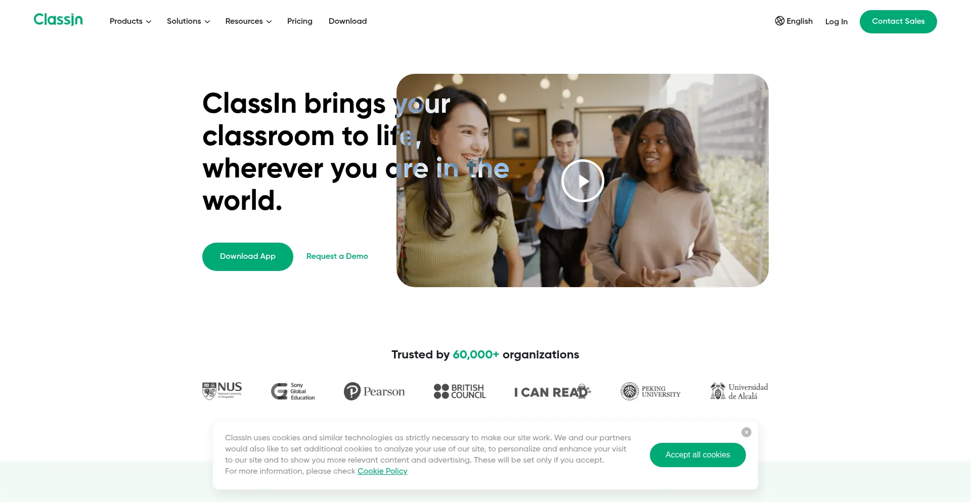 Classin.com