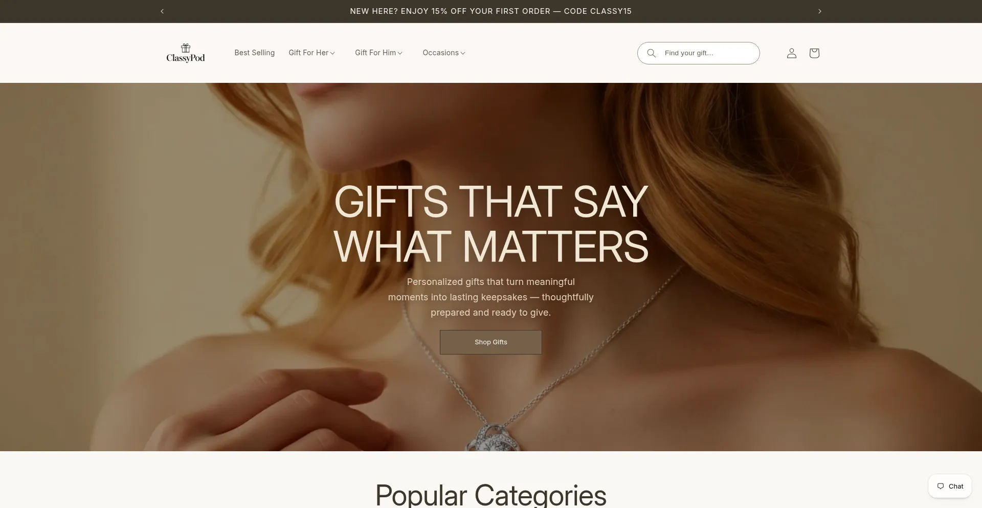Classypod.com
