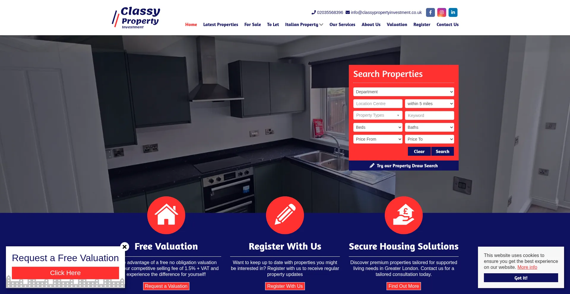 Classypropertyinvestment.co.uk